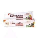 Dentifrice DANT KANTI