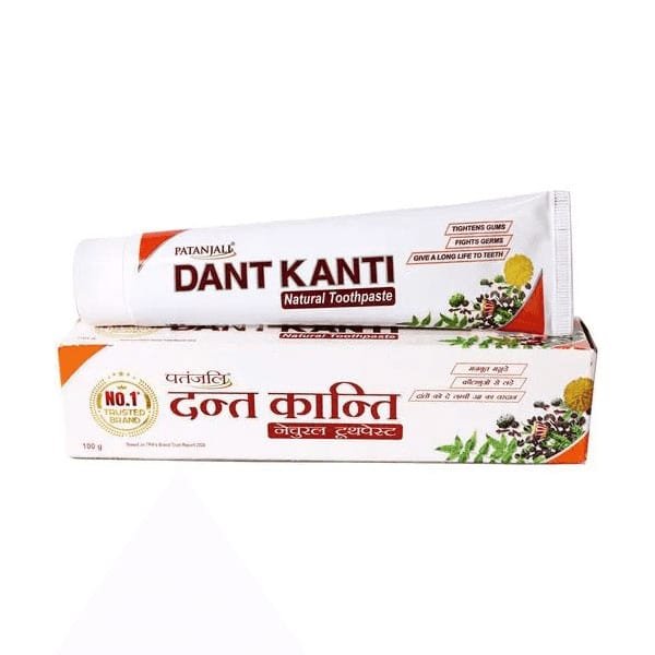 Dentifrice DANT KANTI
